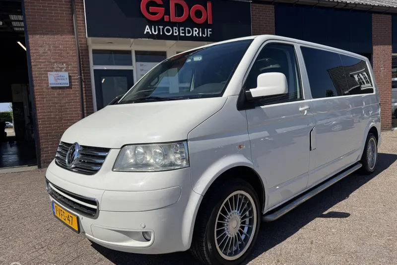 Volkswagen Transporter (2009)