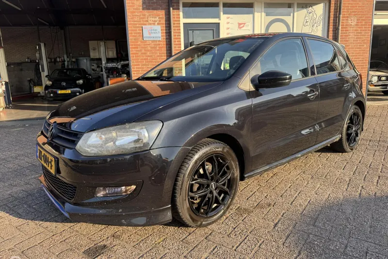 Volkswagen Polo (2011)