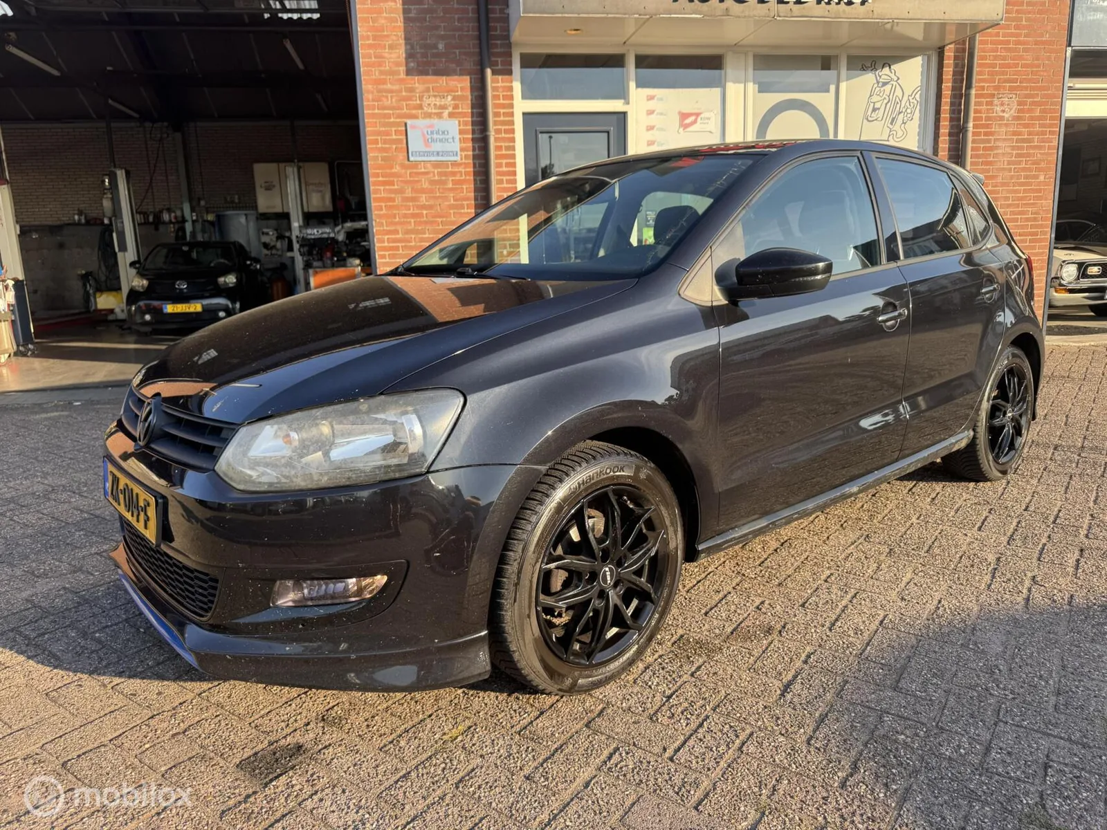 Volkswagen Polo (2011) — foto 1