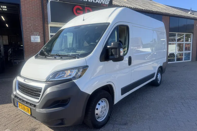 Peugeot Boxer (2017)