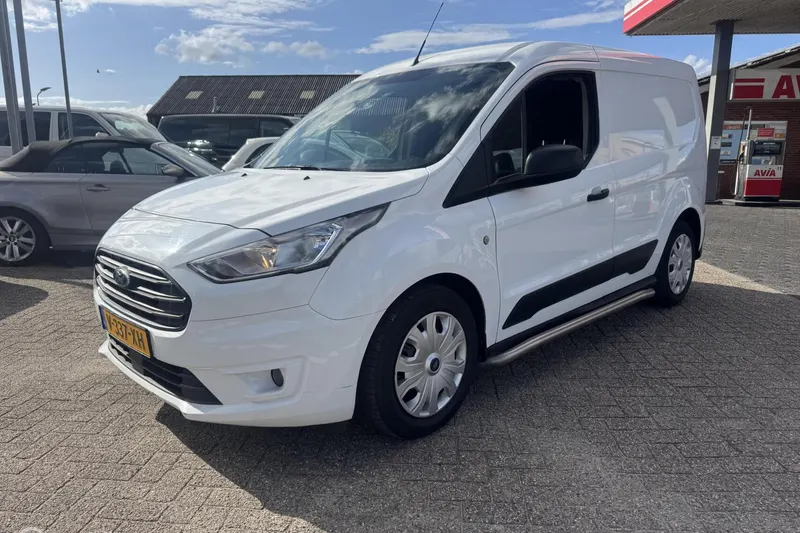 Ford Transit Connect (2019)