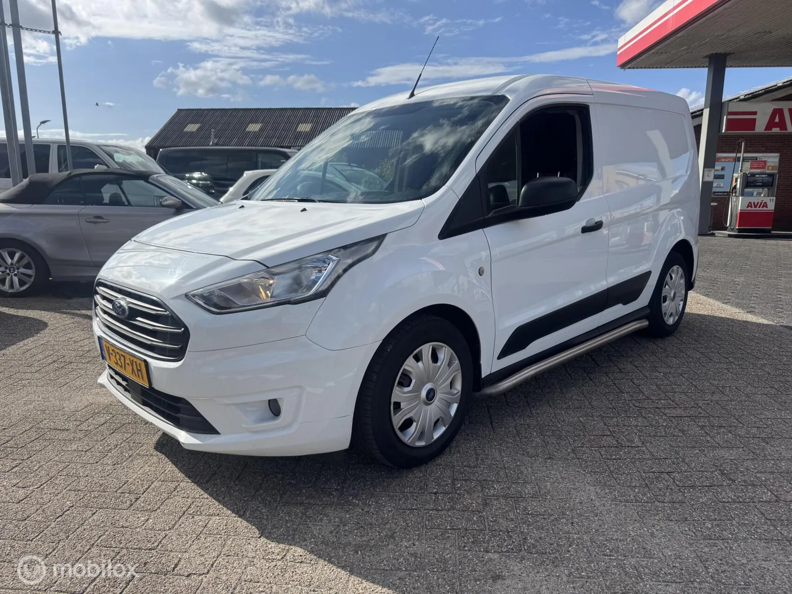 Ford Transit Connect (2019) — foto 1