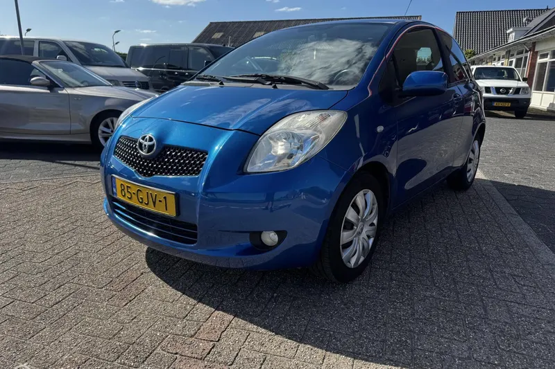 Toyota Yaris (2008)