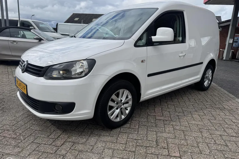 Volkswagen Caddy (2014)