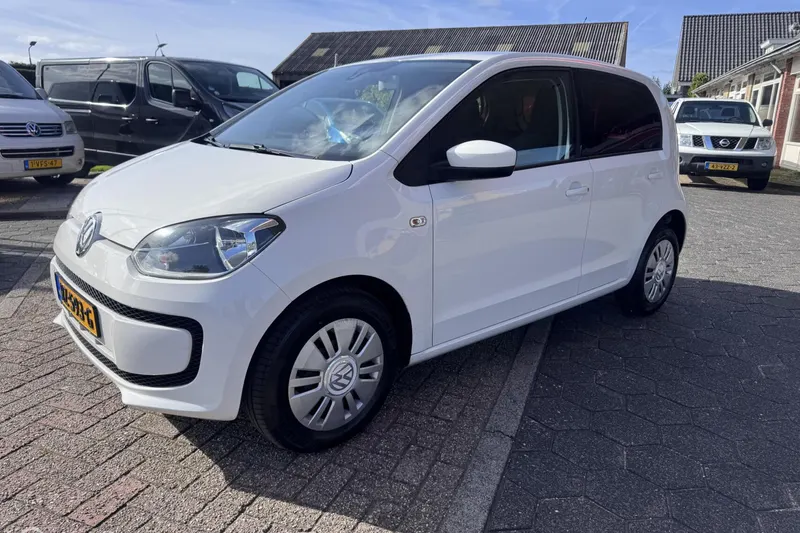 Volkswagen Up! (2015)