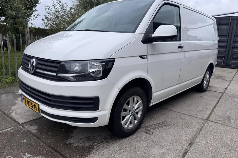 Volkswagen Transporter (2016)
