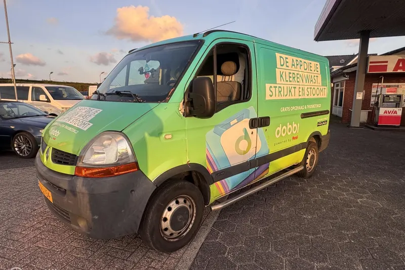 Renault Master (2009)