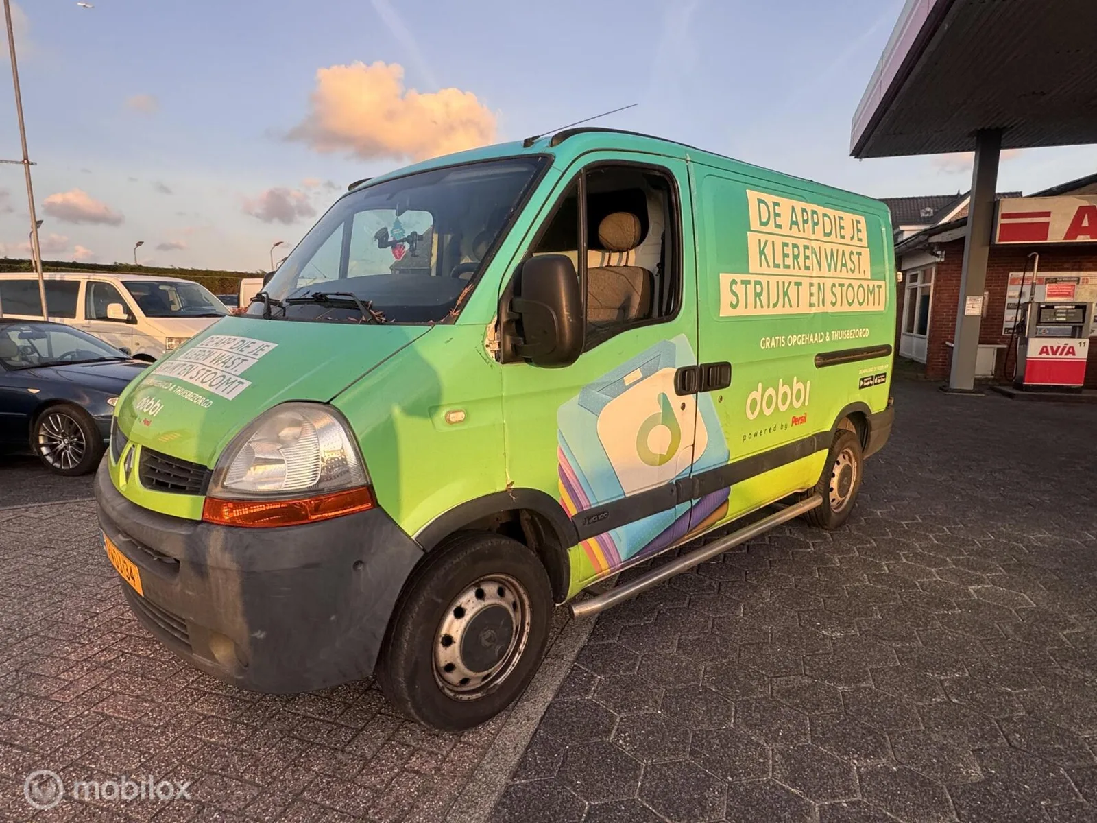 Renault Master (2009) — foto 1