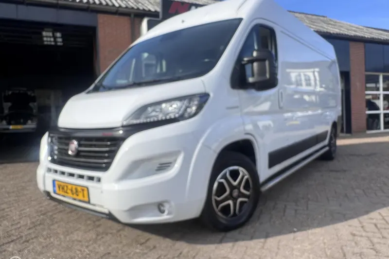 Fiat Ducato (2021)