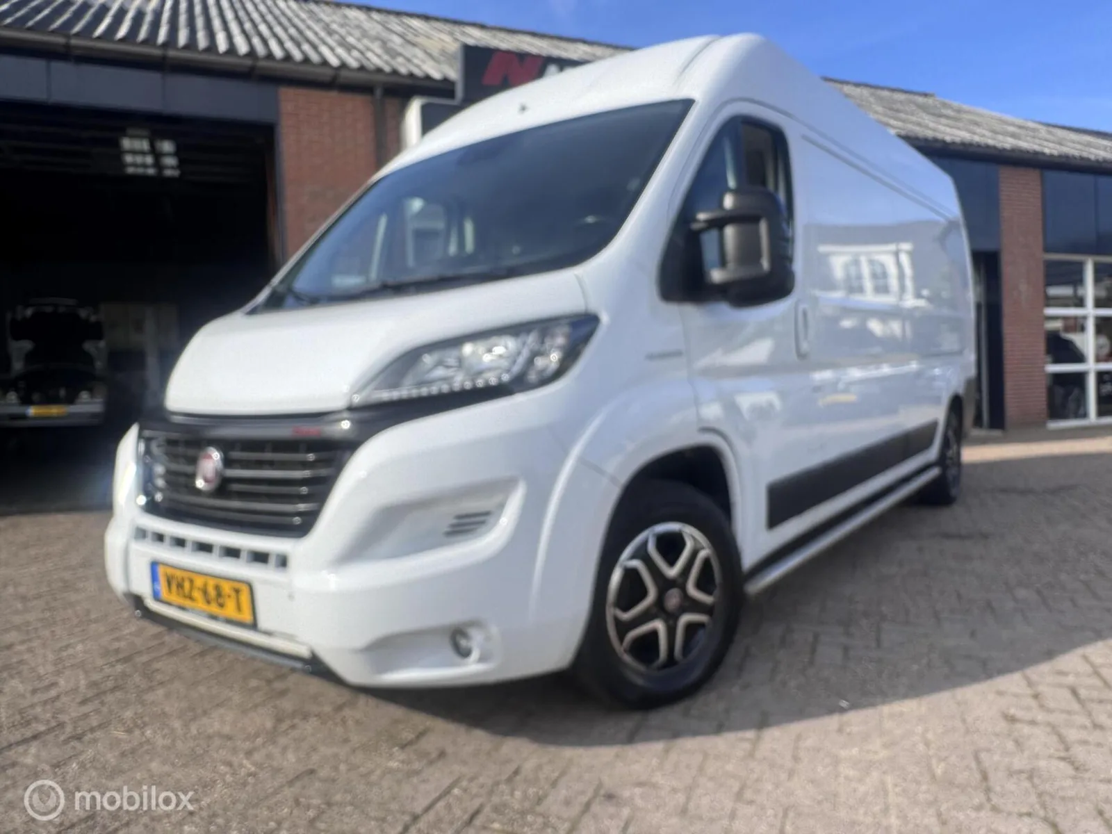 Fiat Ducato (2021) — foto 1