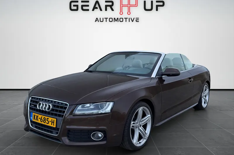 Audi A5 (2009)