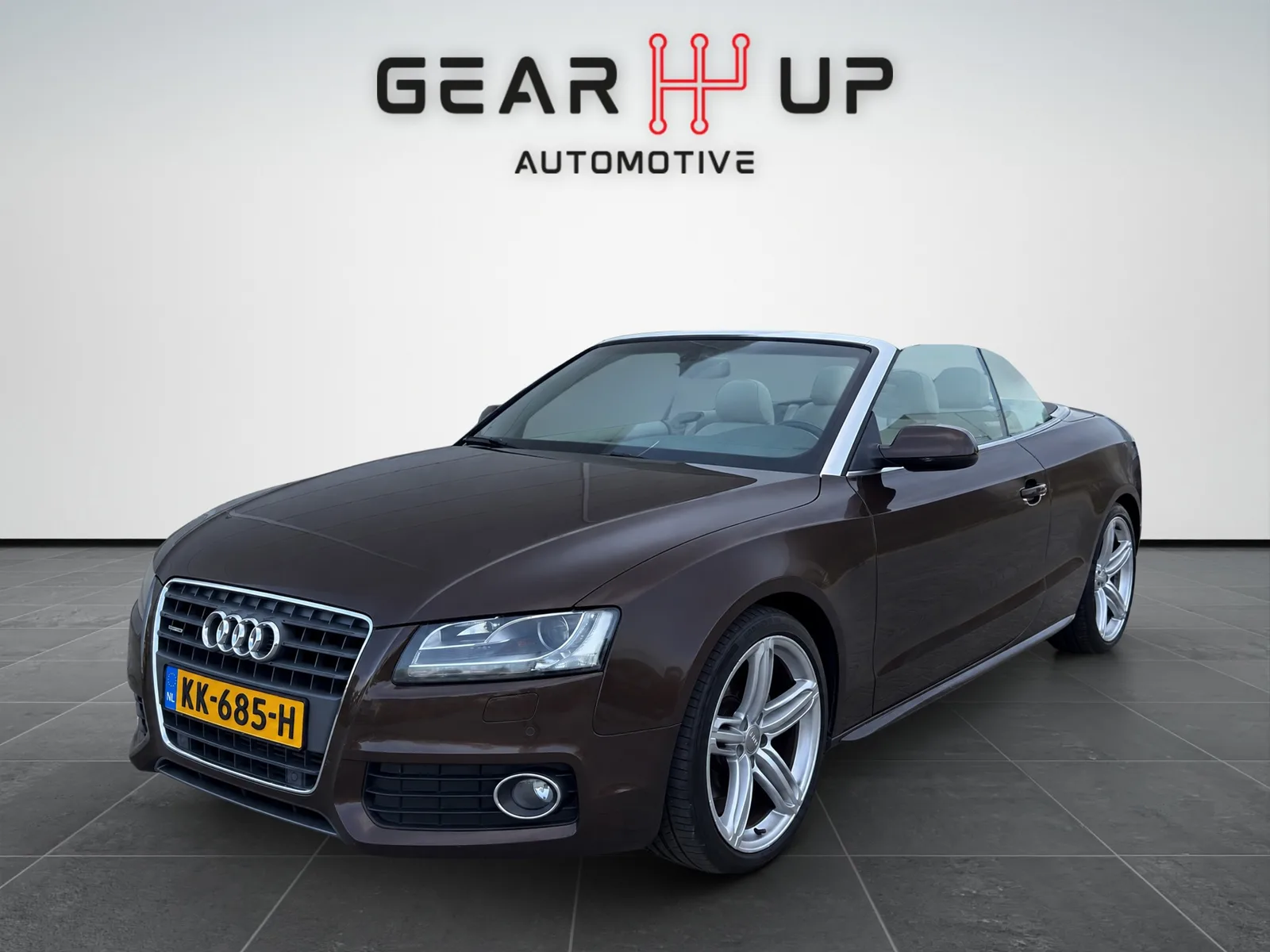 Audi A5 (2009) — foto 1