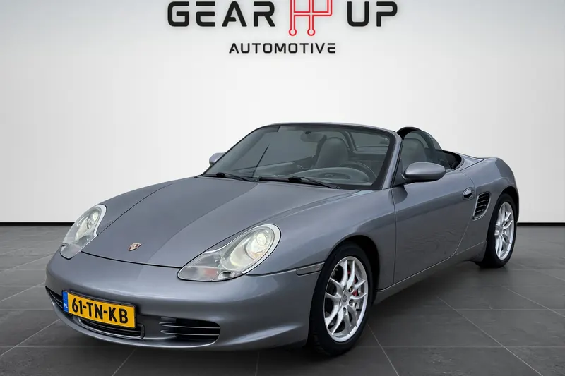 Porsche Boxster (2003)