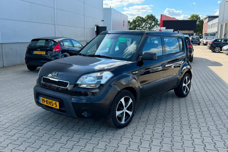 Kia Soul (2009)