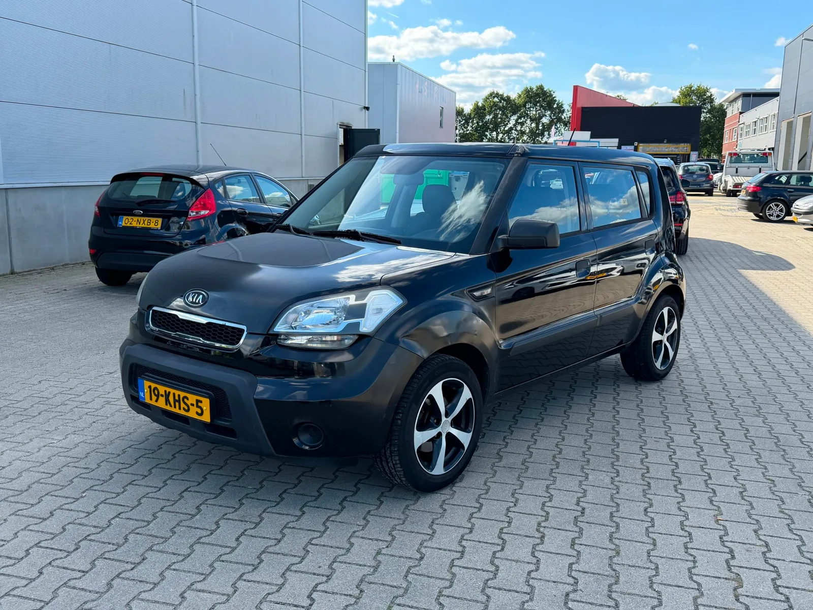 Kia Soul (2009) — foto 1