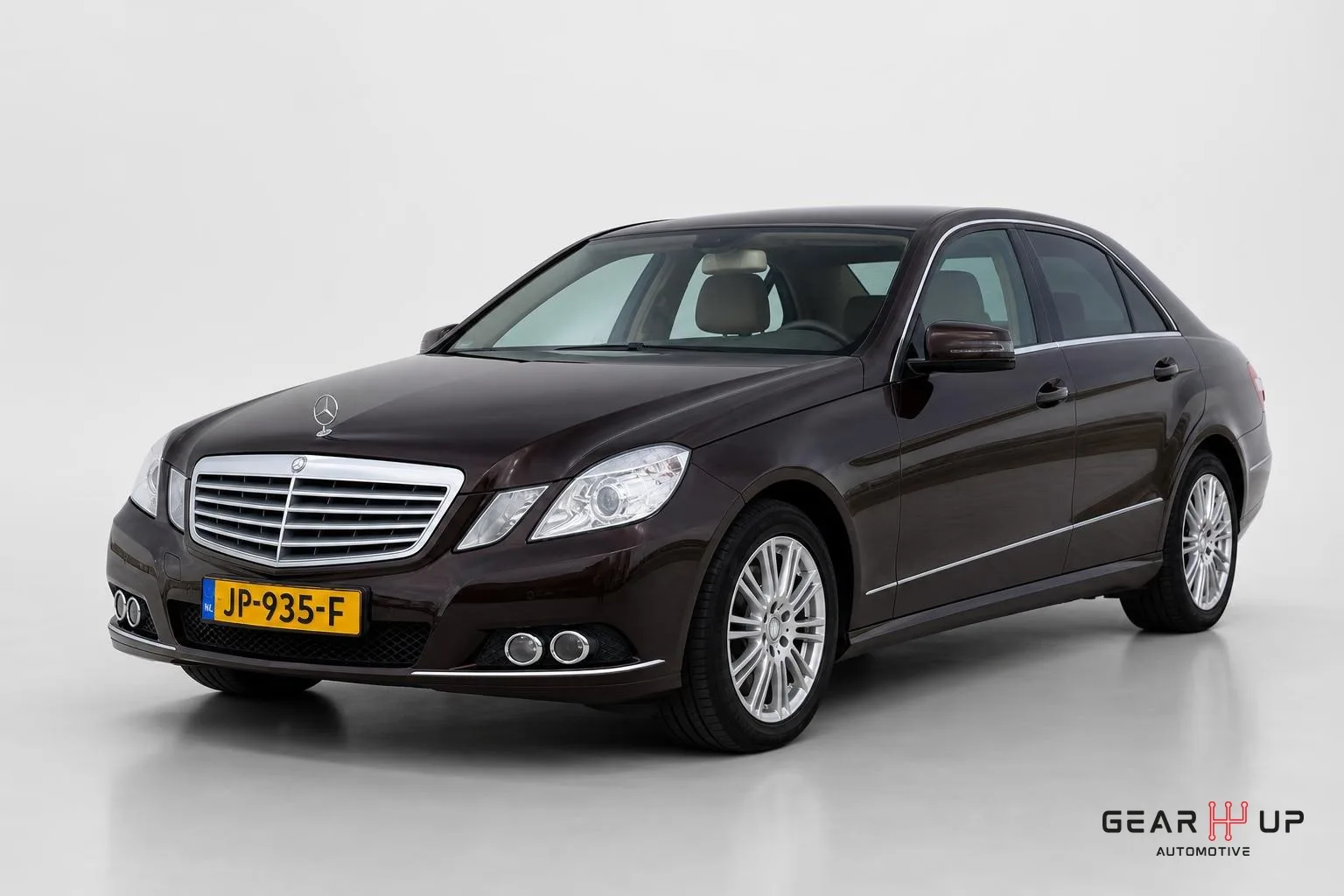 Mercedes-Benz E-Klasse (2010) — foto 1