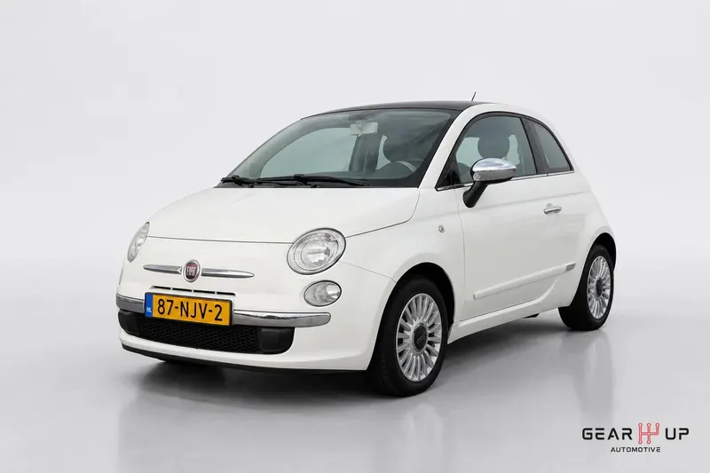 Fiat 500 (2010)