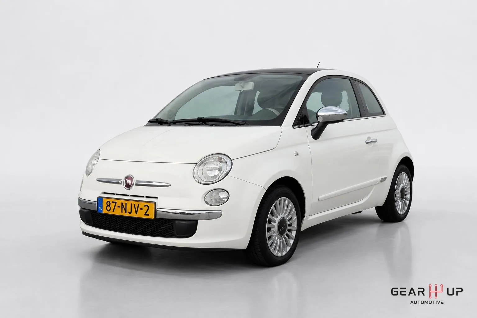 Fiat 500 (2010) — foto 1