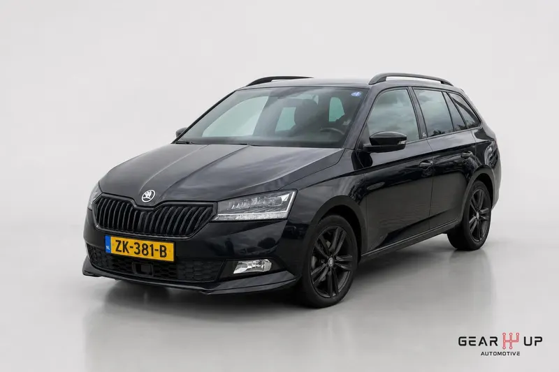 Škoda Fabia (2019)