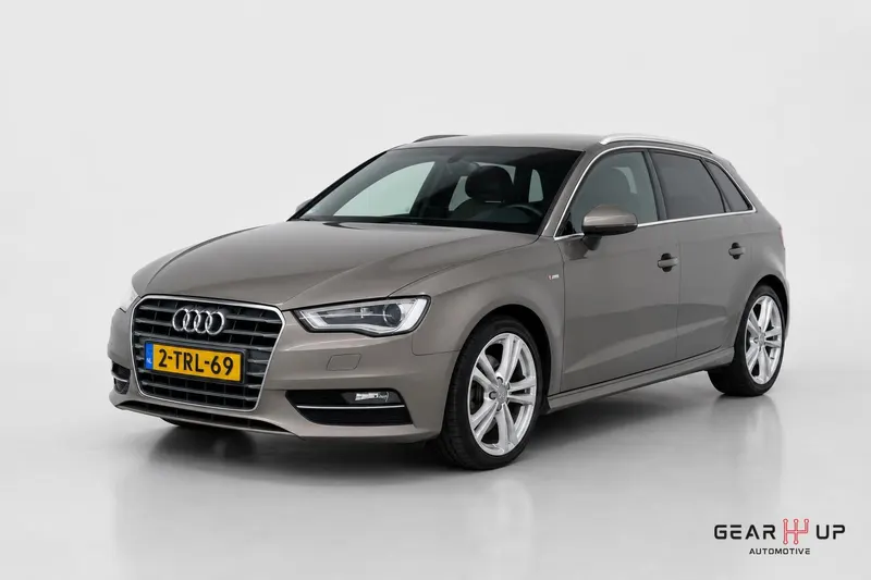 Audi A3 (2013)
