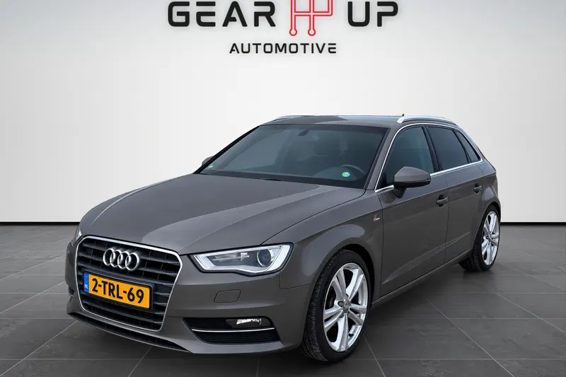 Audi A3 (2013)