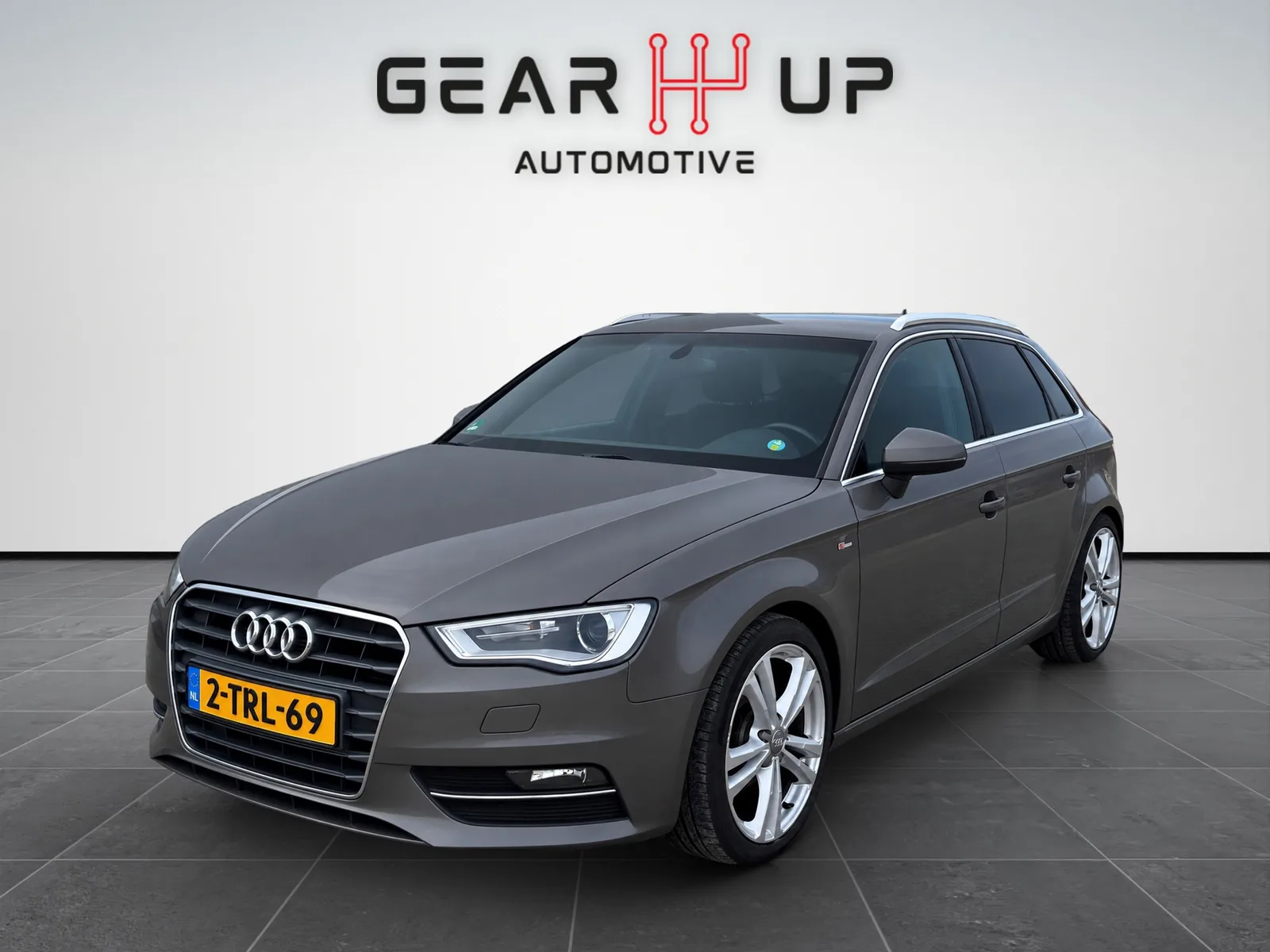 Audi A3 (2013) — foto 1