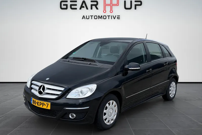 Mercedes-Benz B-Klasse (2010)