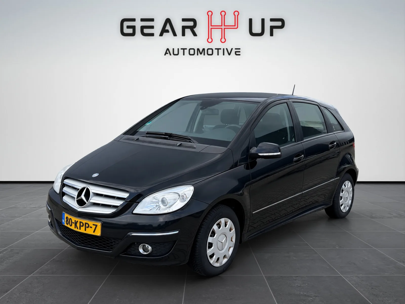 Mercedes-Benz B-Klasse (2010) — foto 1