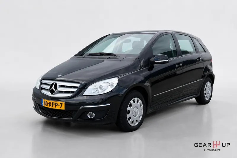 Mercedes-Benz B-Klasse (2010)
