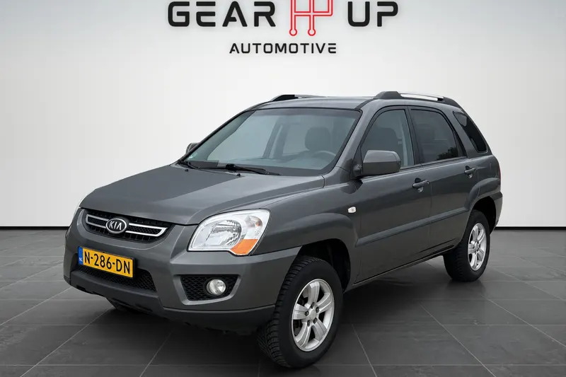 Kia Sportage (2010)