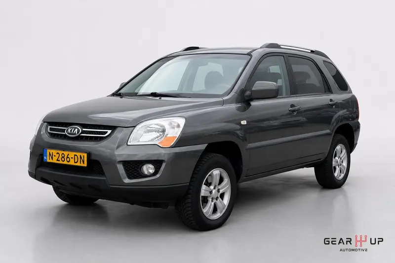 Kia Sportage (2010)