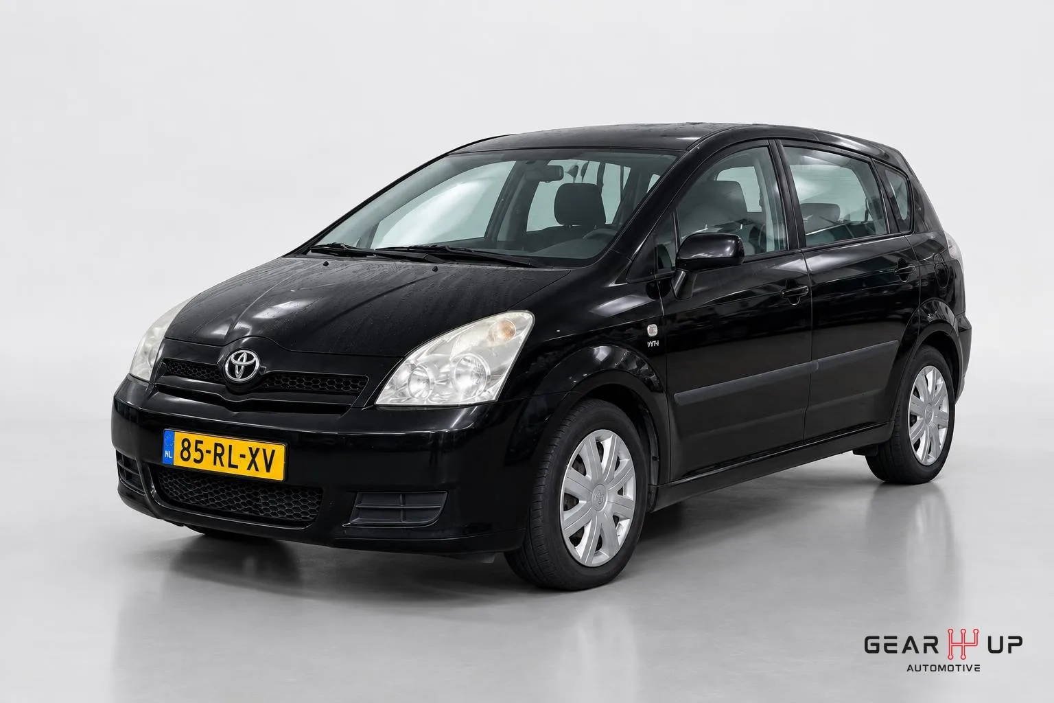 Toyota Verso (2005) — foto 1