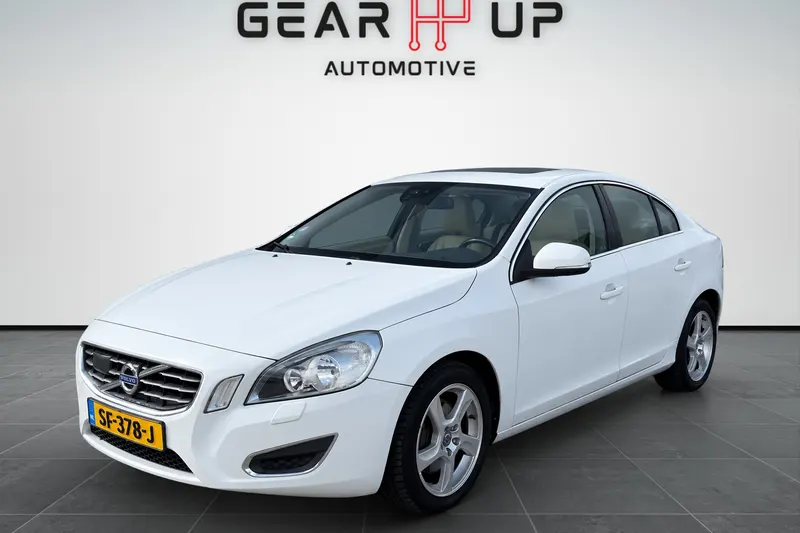 Volvo S60 (2012)