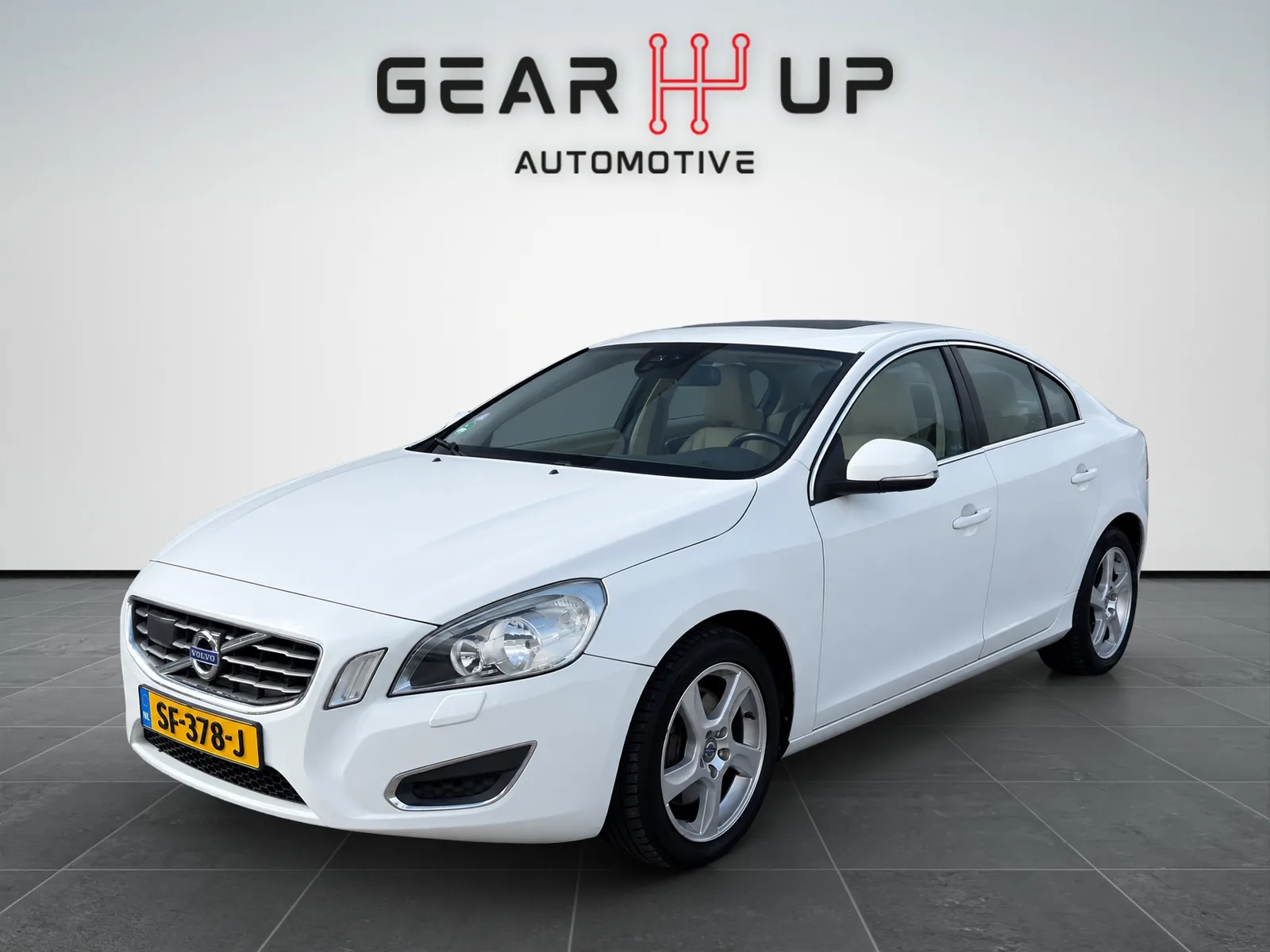 Volvo S60 (2012) — foto 1