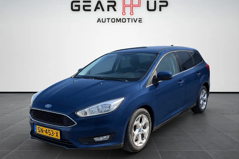 Ford Focus (2018)