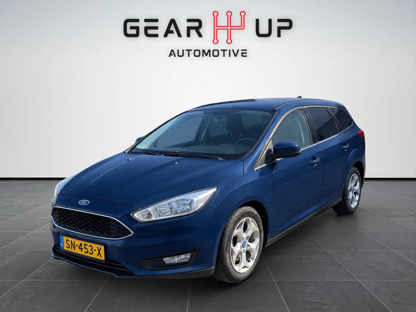 Ford Focus (2018) — foto 1