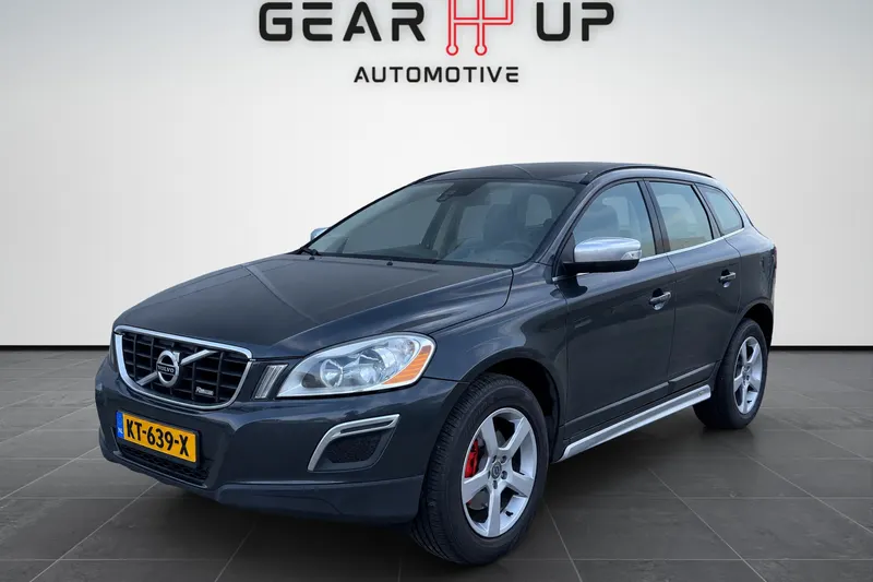Volvo XC60 (2010)