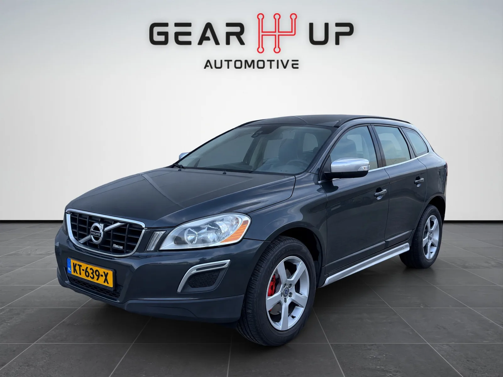 Volvo XC60 (2010) — foto 1