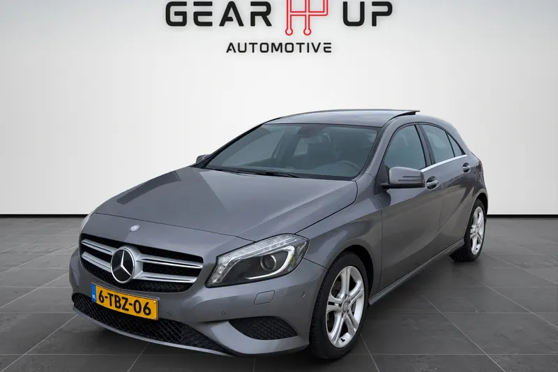 Mercedes-Benz A-Klasse (2014)