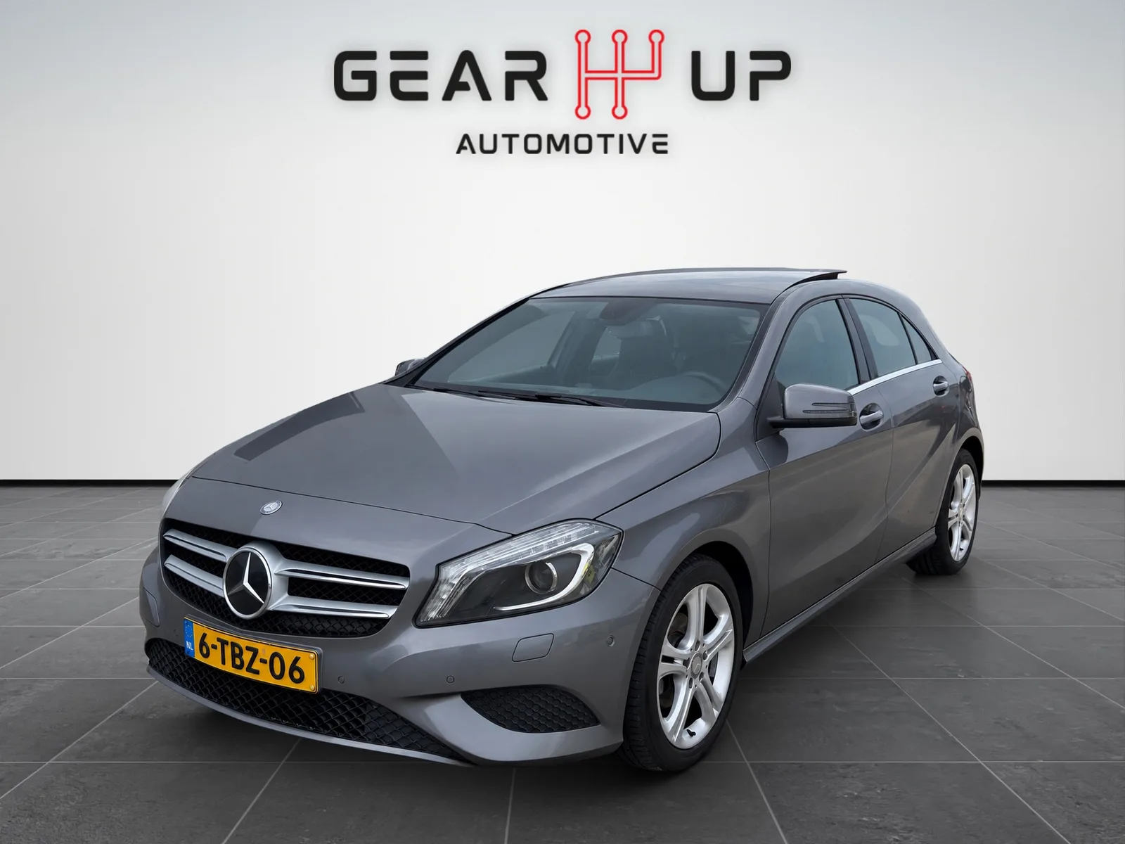 Mercedes-Benz A-Klasse (2014) — foto 1