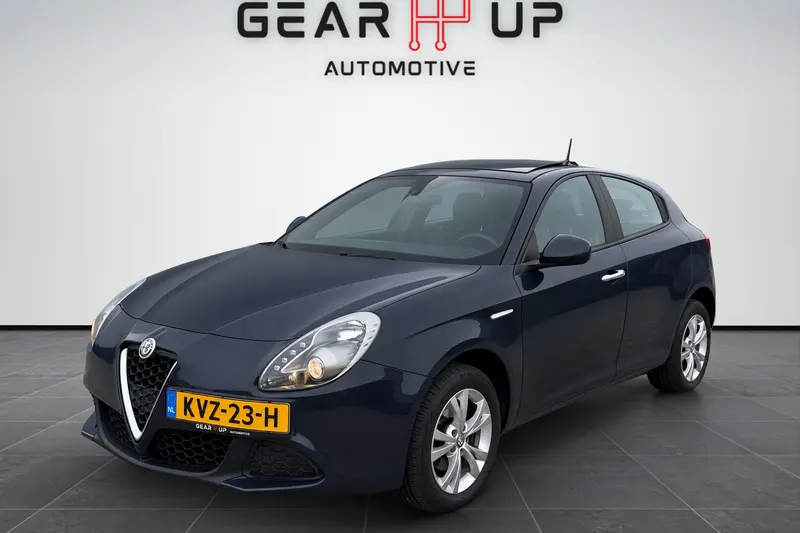 Alfa Romeo Giulietta (2017)