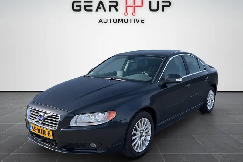 Volvo S80 (2011)