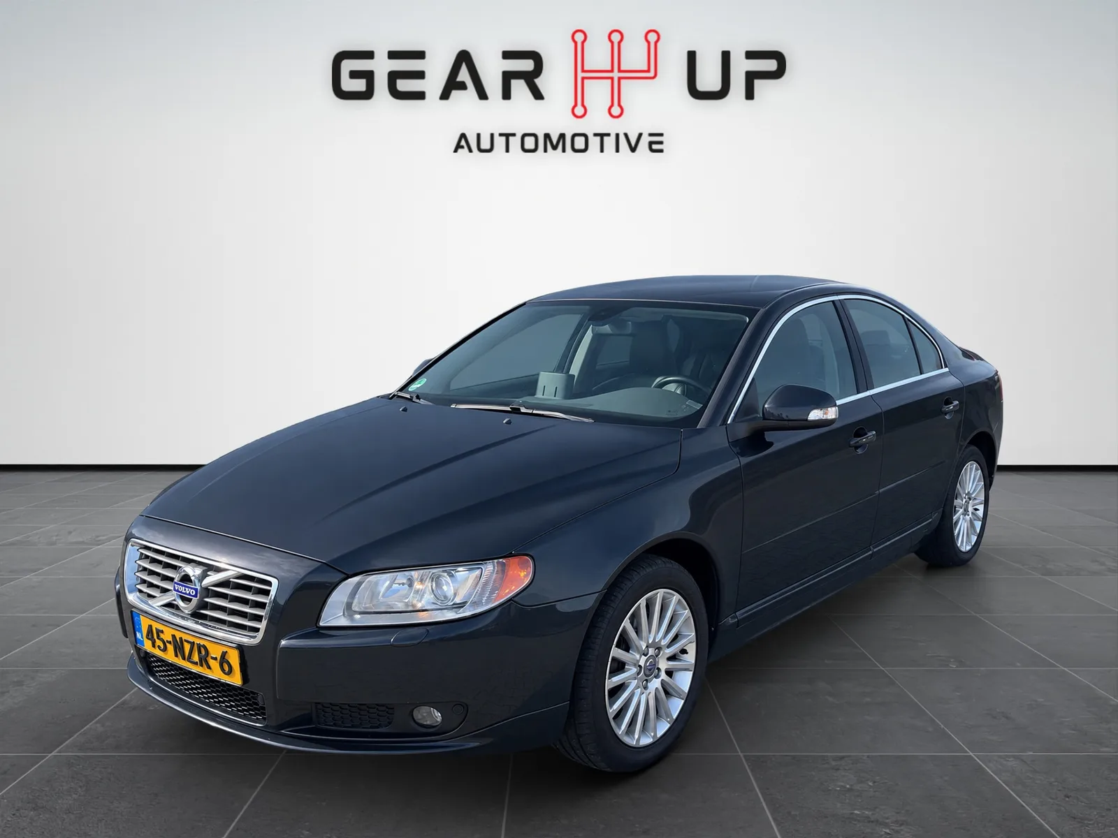 Volvo S80 (2011) — foto 1