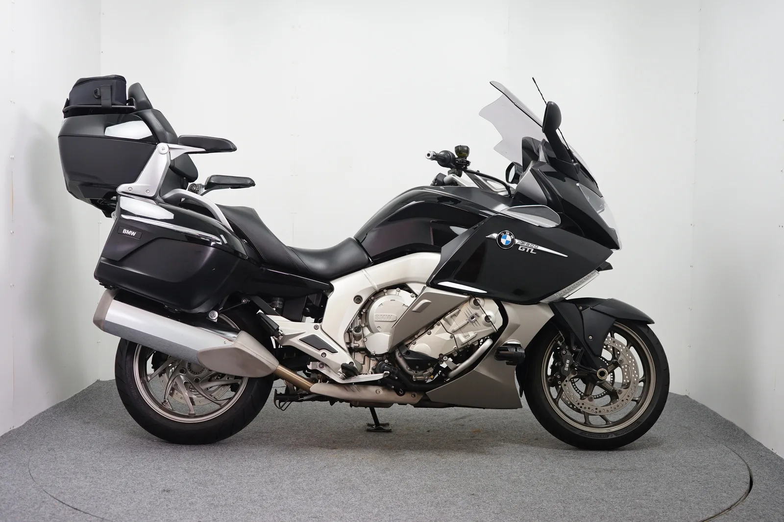 BMW K 1600 GTL (2016) — foto 1