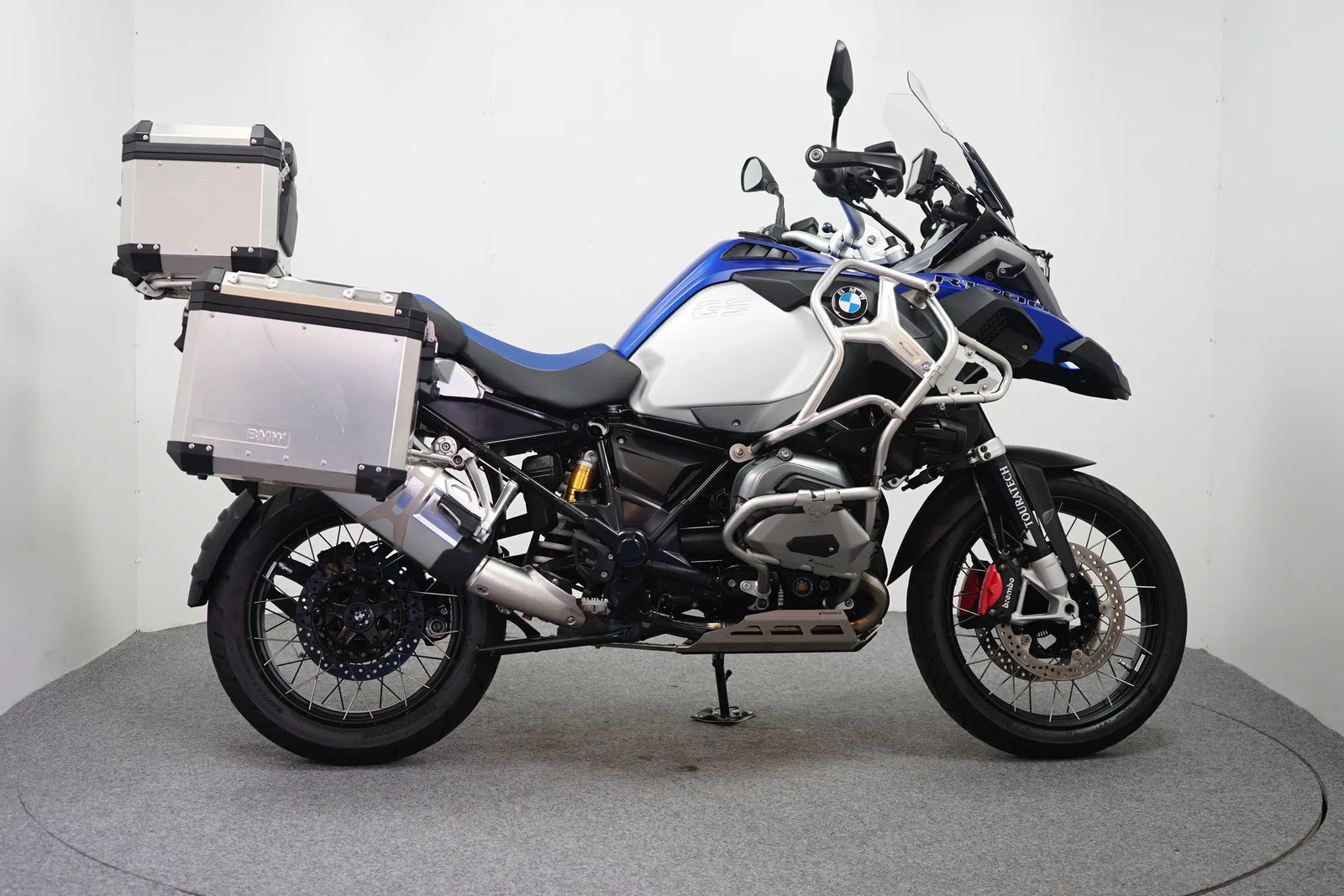 BMW R 1200 GS Adventure (2014) — foto 1