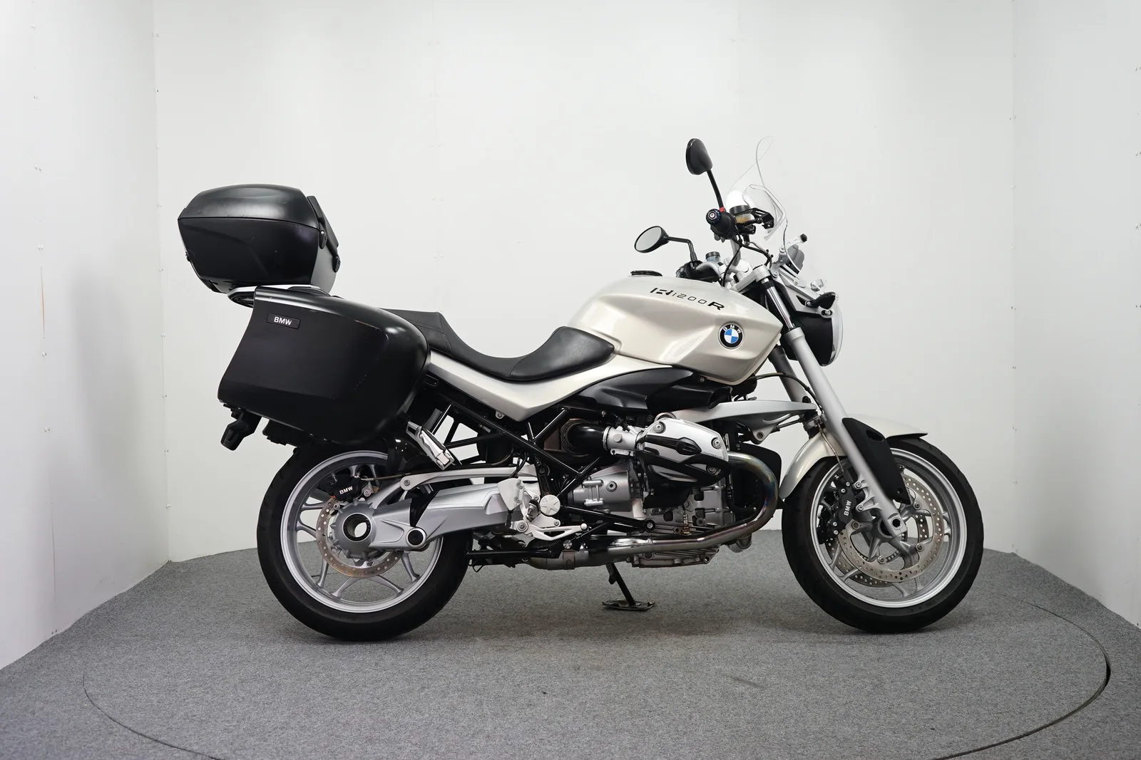 BMW R 1200 R (2007) — foto 1