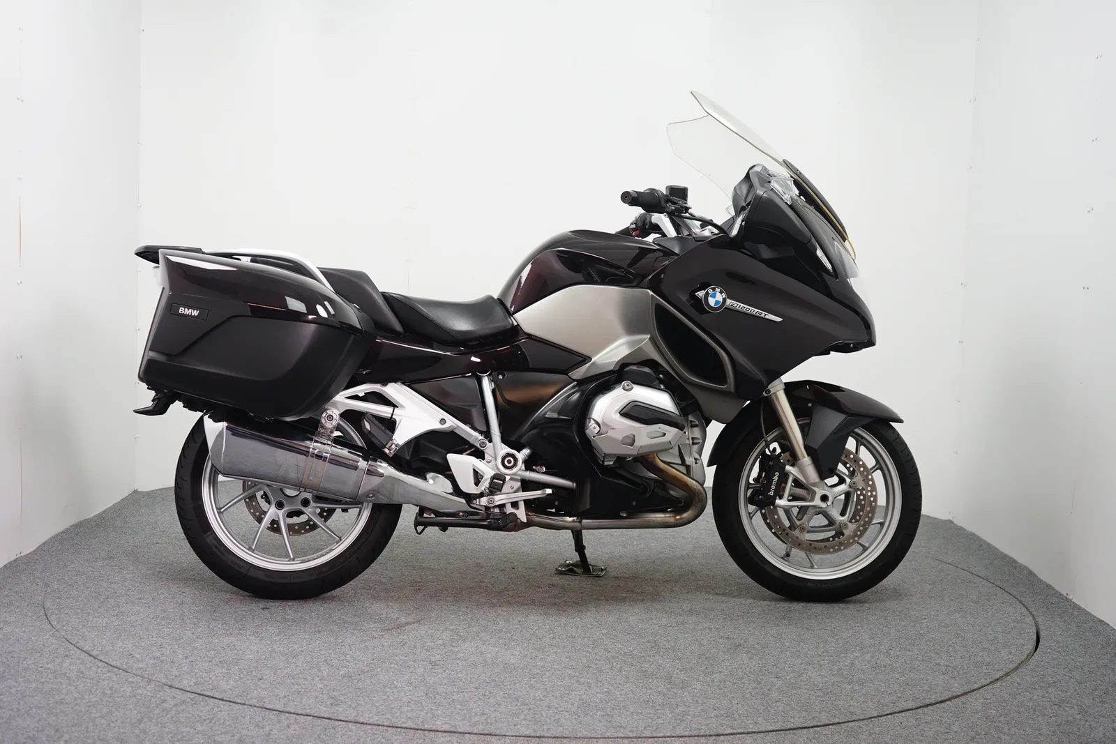 BMW R 1200 RT (2016) — foto 1