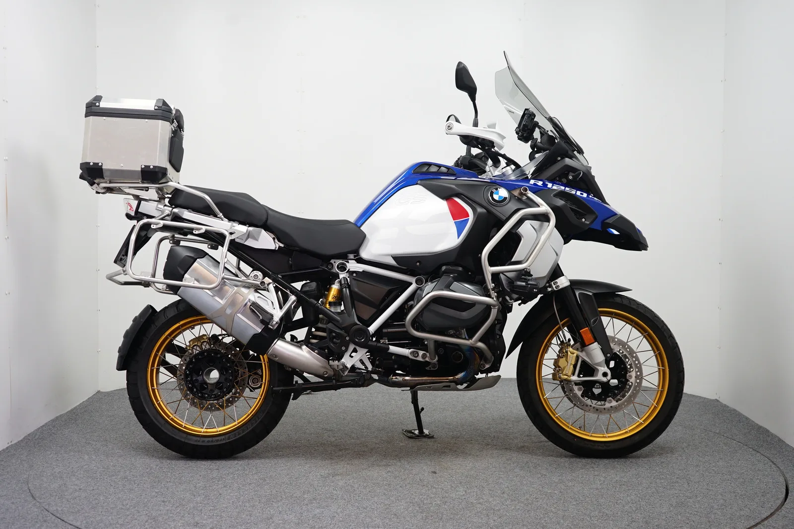 BMW R 1250 GS Adventure (2019) — foto 1