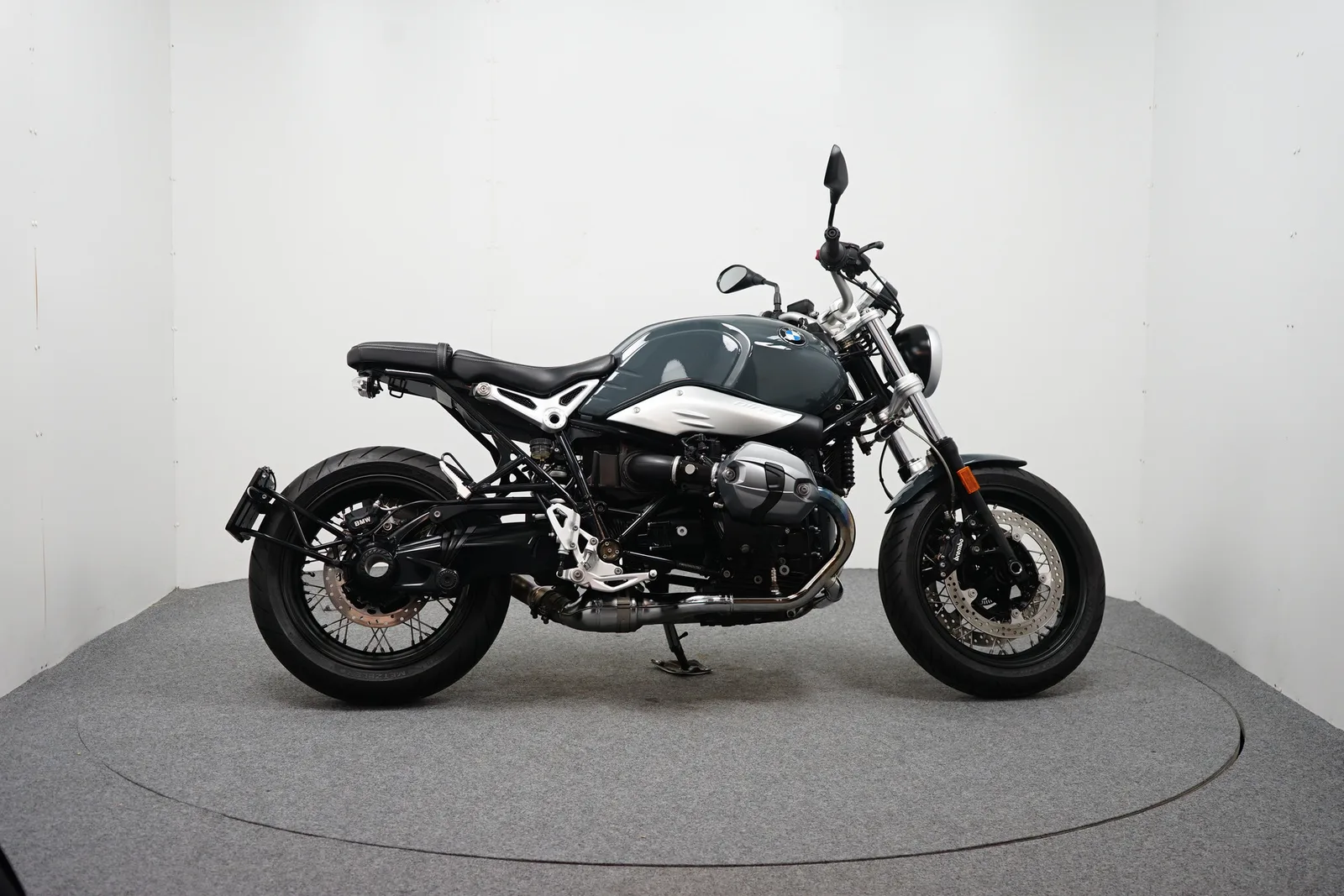 BMW R nine t pure (2018) — foto 1