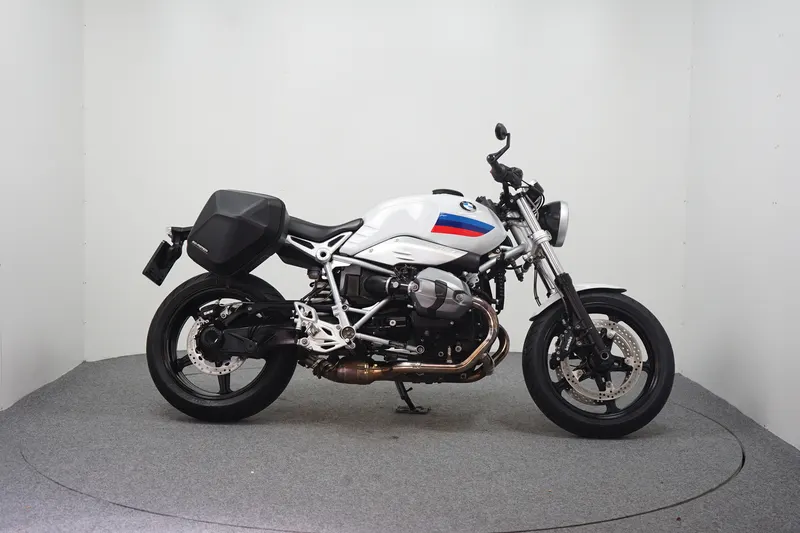 BMW R Ninet Racer (2017)